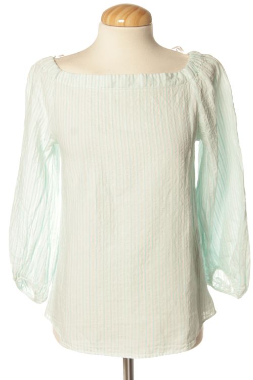 Blouse à manches longues