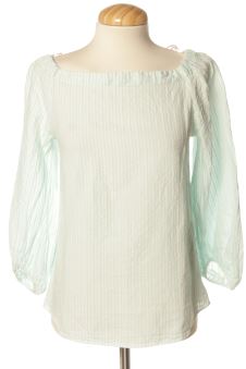 Blusa de manga larga 38 Massimo Dutti