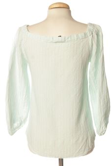Blusa de manga larga 38 Massimo Dutti