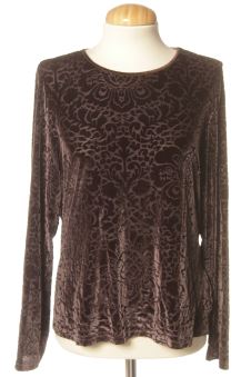 Maglietta a maniche lunghe L Petite