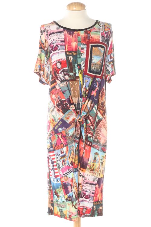 Robe casual