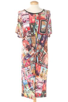 Vestido casual XL Desigual