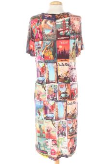 Vestido casual XL Desigual