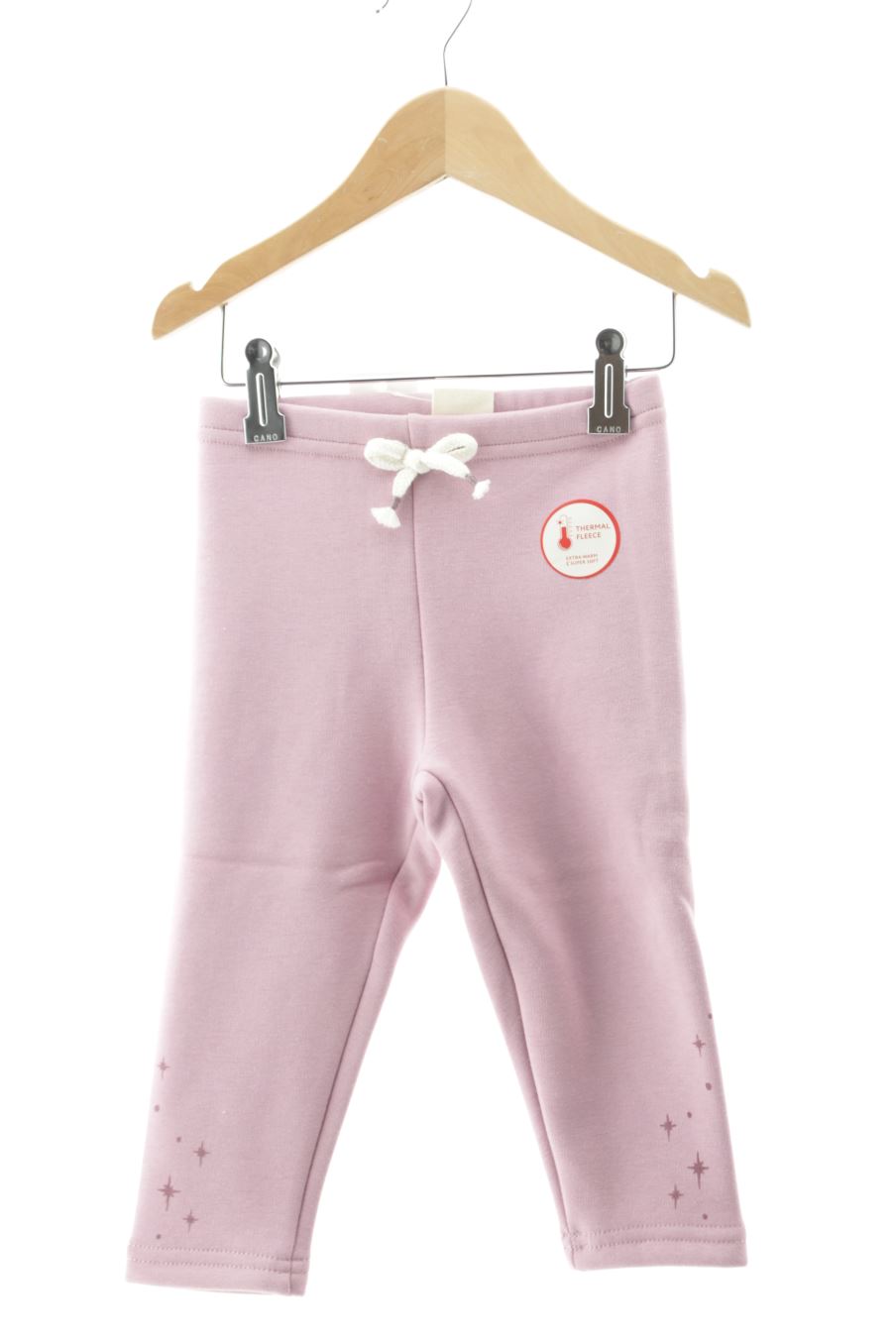Pantaloni sportivi de ZY de la talla 6 mesi con etichetta