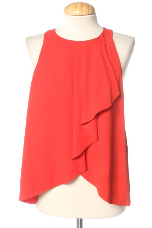 Blouse à manches courtes