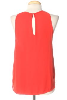 Blouse à manches courtes S Zara