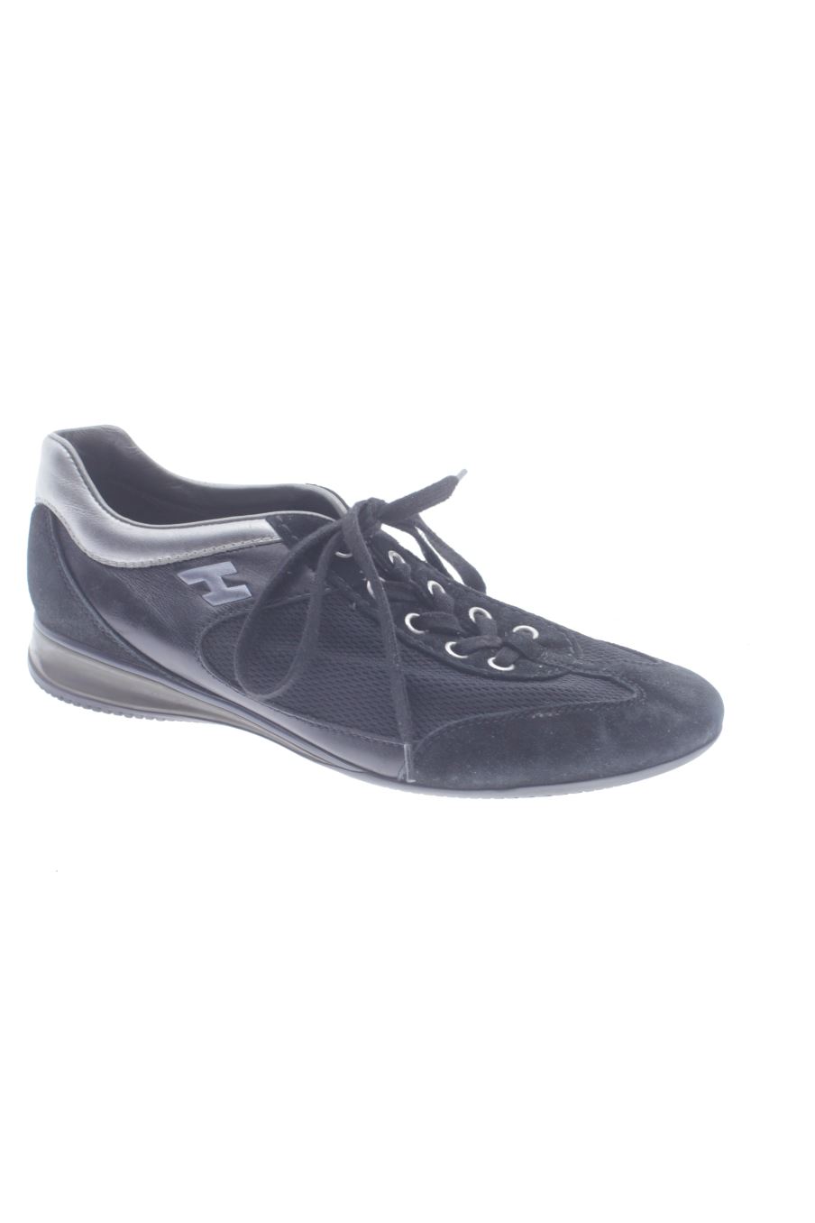 Deportivos de Hogan de la talla 39, de color nero