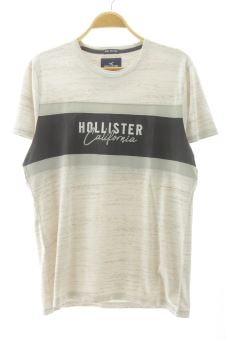 Camiseta manga corta M Hollister, foto 1 de 2