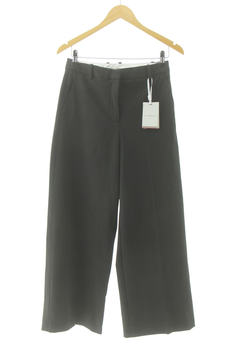 Hose von Tommy Hilfiger Größe 34, Farbe Schwarz, für