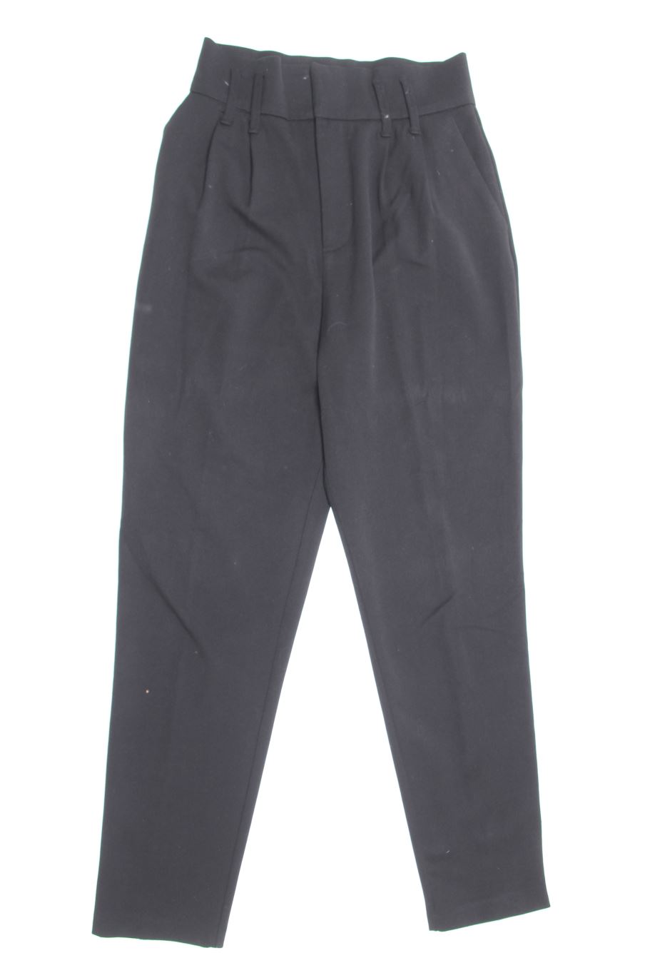 Pantalones de Trf (ZARA) de la talla XS, de color negro