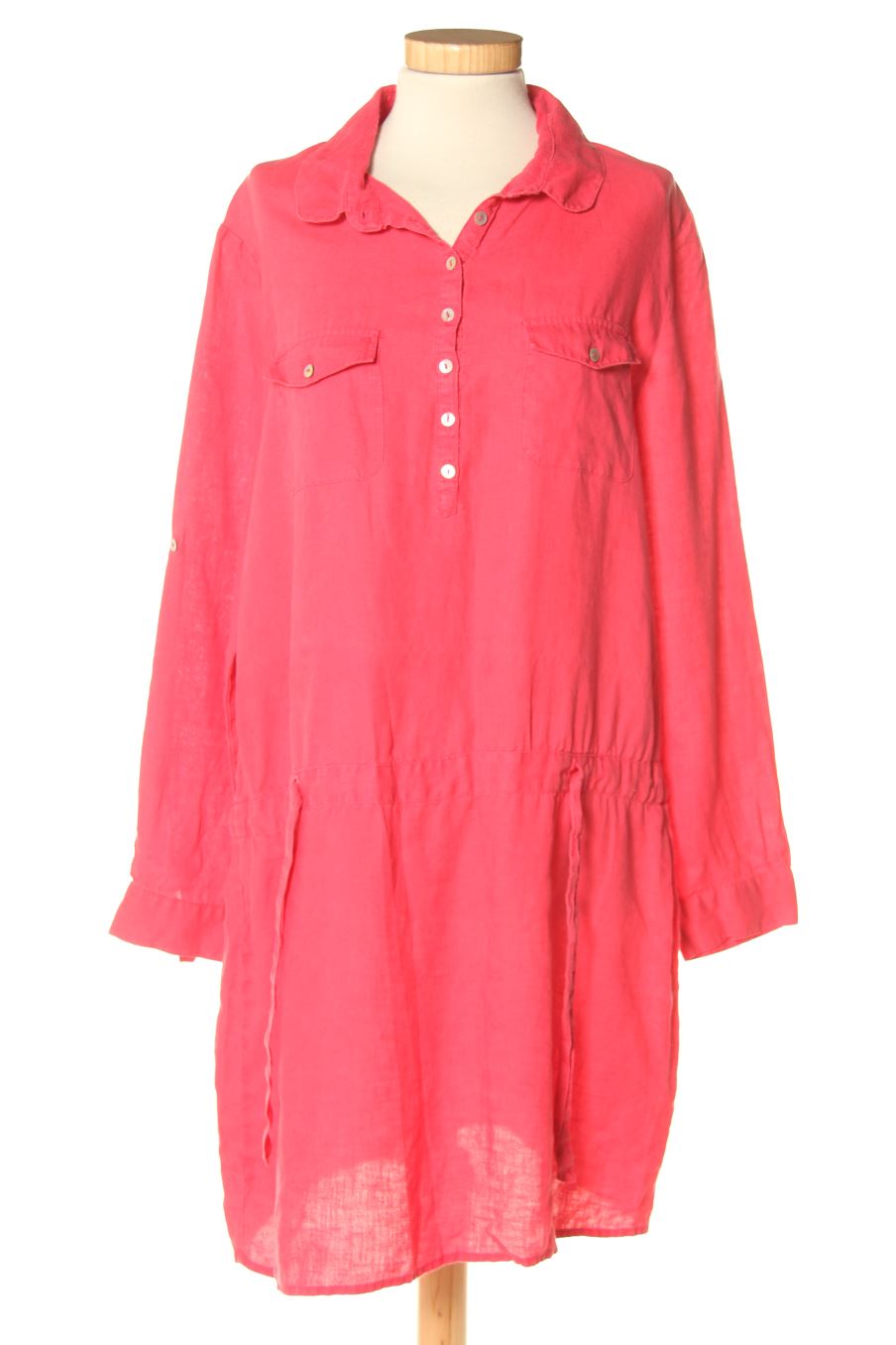 Robe casual La redoute de la taille XXS, de couleur rose