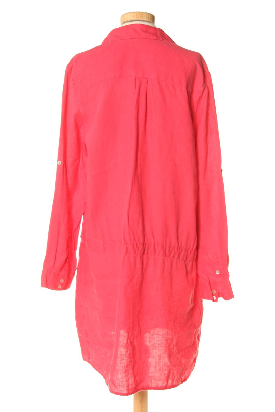 Robe casual La redoute de la taille XXS, de couleur rose