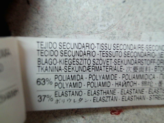 Combinaisons Oysho de la taille S, de couleur noir