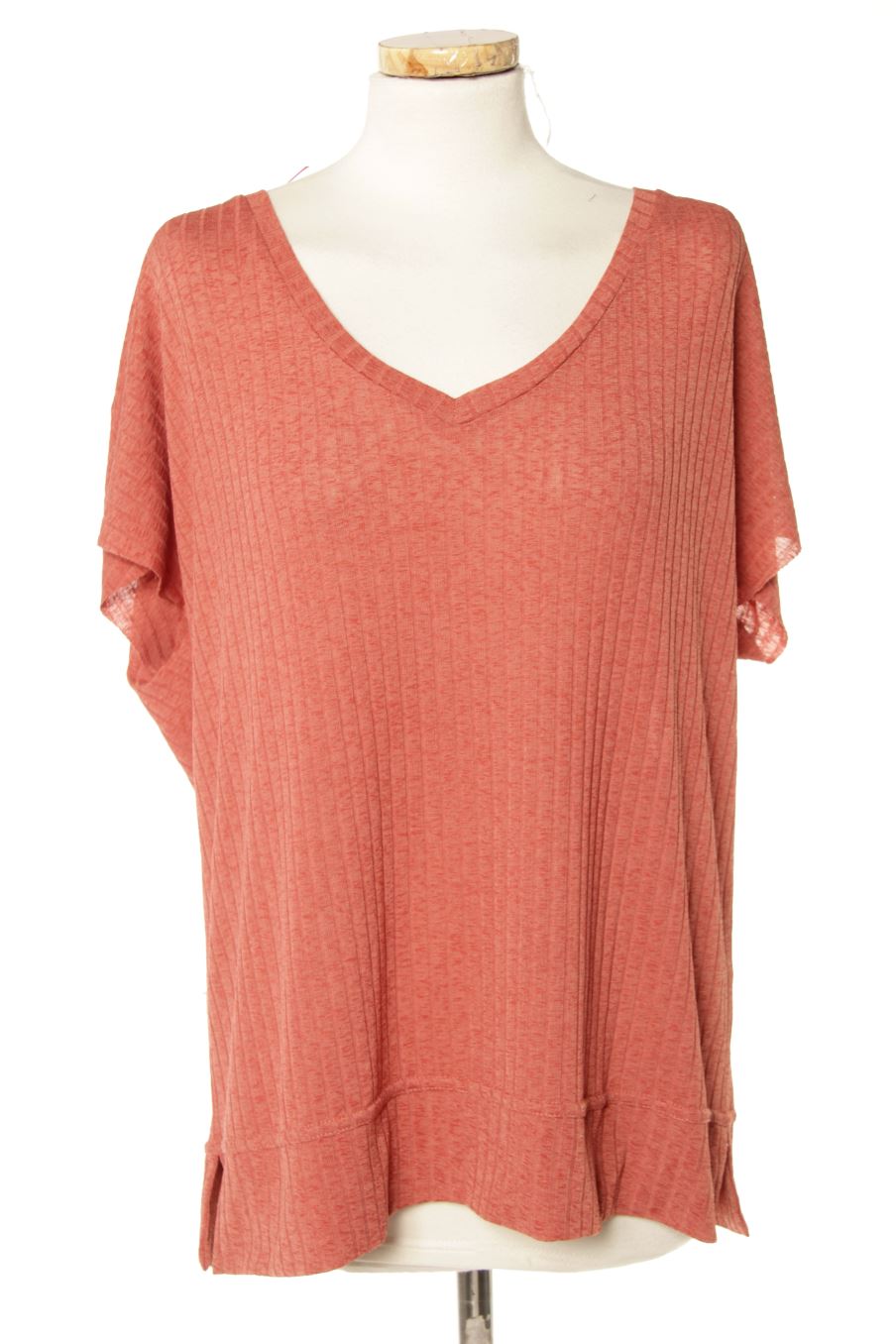 T-shirt Parfois de la taille M, de couleur rose