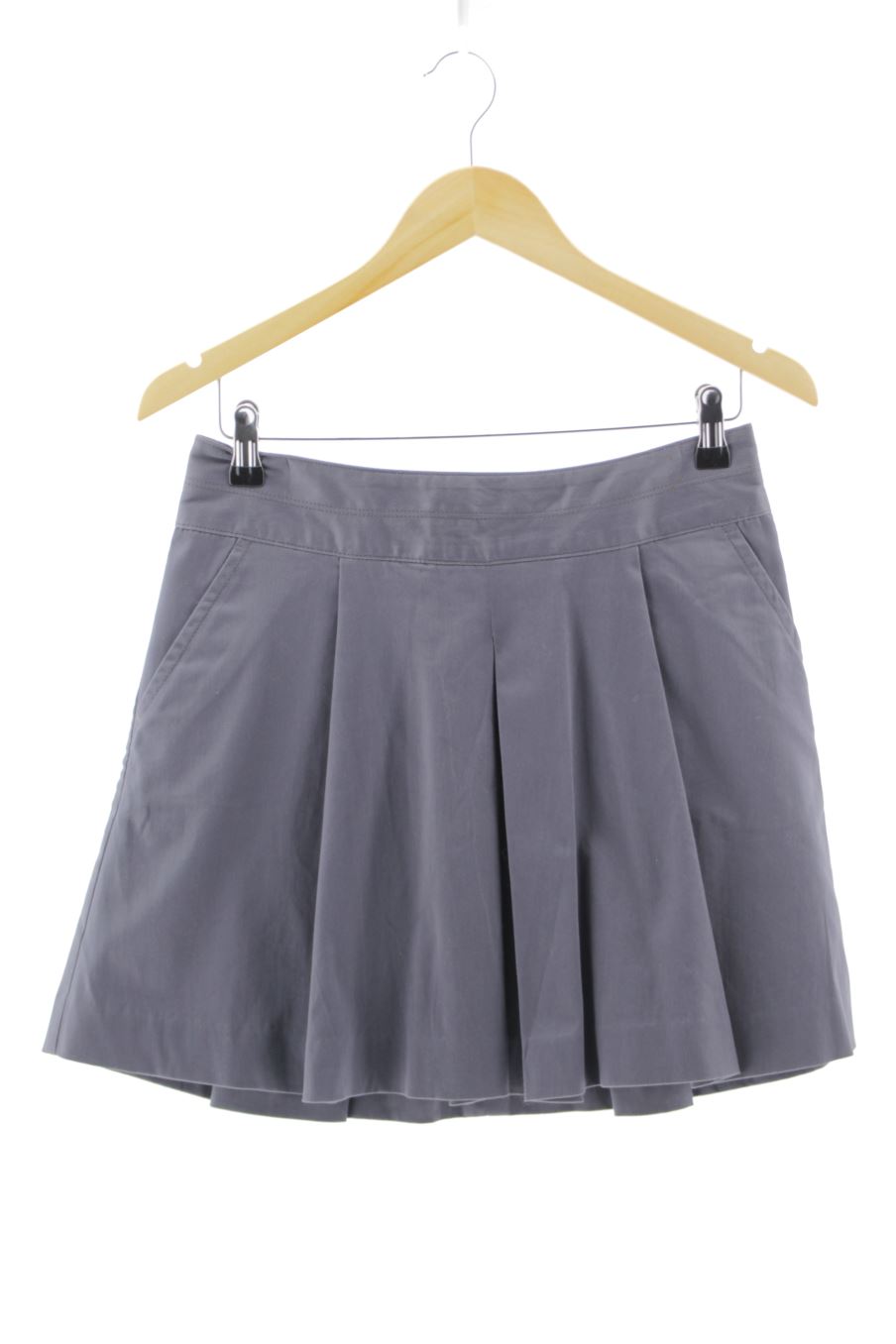 Gonna de H&M de la talla 36, de color grigio