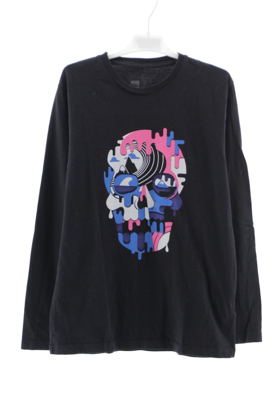 Camiseta de manga larga de Quicksilver de la talla 14 años de segunda mano