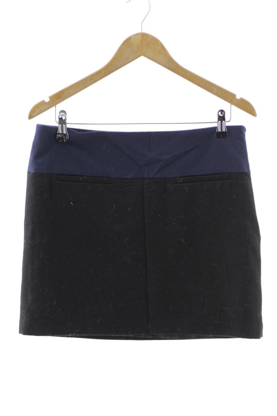 Jupe Gap de la taille 40, de couleur noir