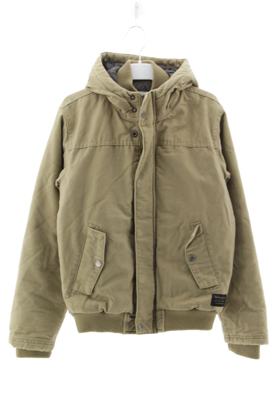 Cazadora de Quiksilver de la talla 12 años