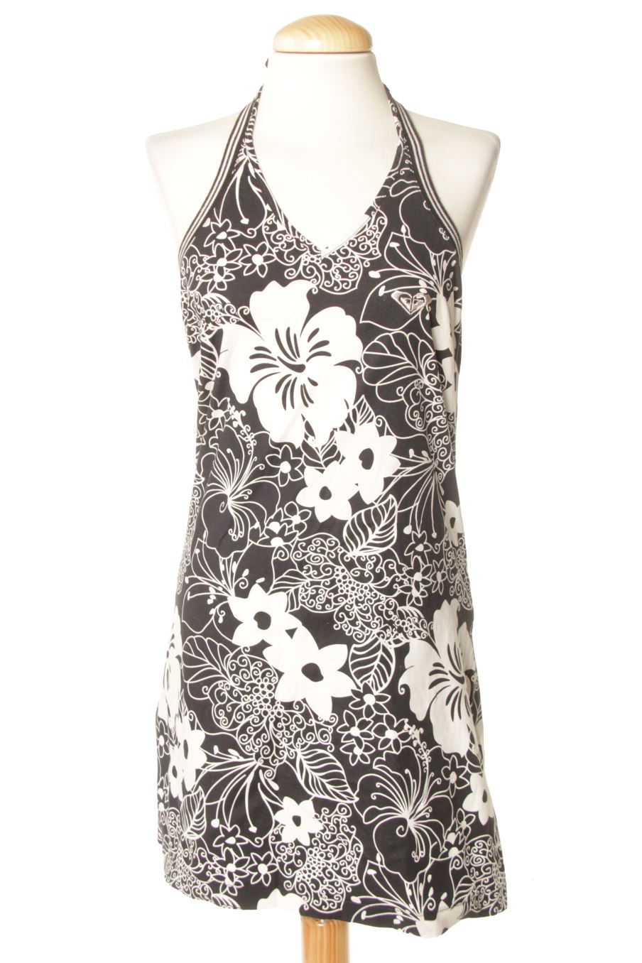 Vestido casual de Roxy de la talla M, de color flores
