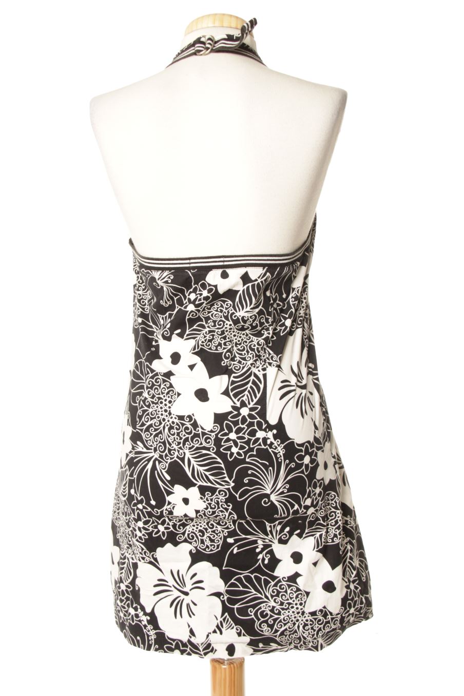 Vestido casual de Roxy de la talla M, de color flores