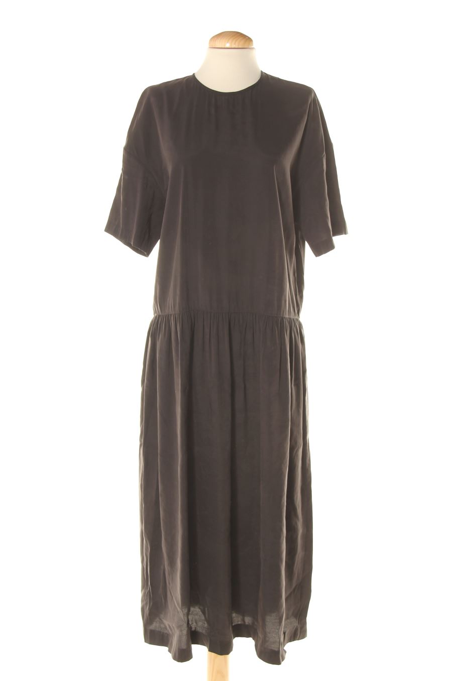 Vestido casual de BIMBA Y LOLA de la talla XS, de color gris