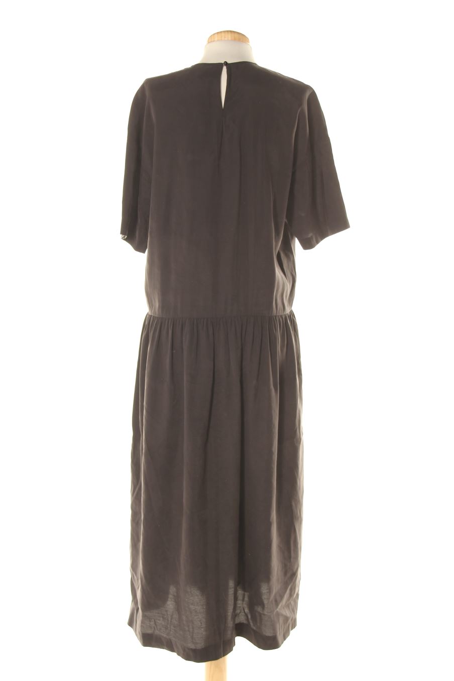 Vestido casual de BIMBA Y LOLA de la talla XS, de color gris