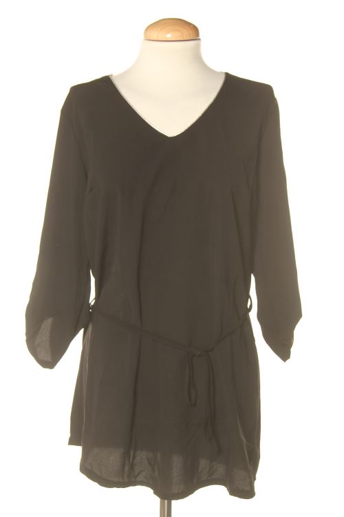 Blusa de manga larga