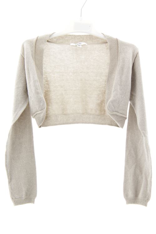 Gilet manches longues