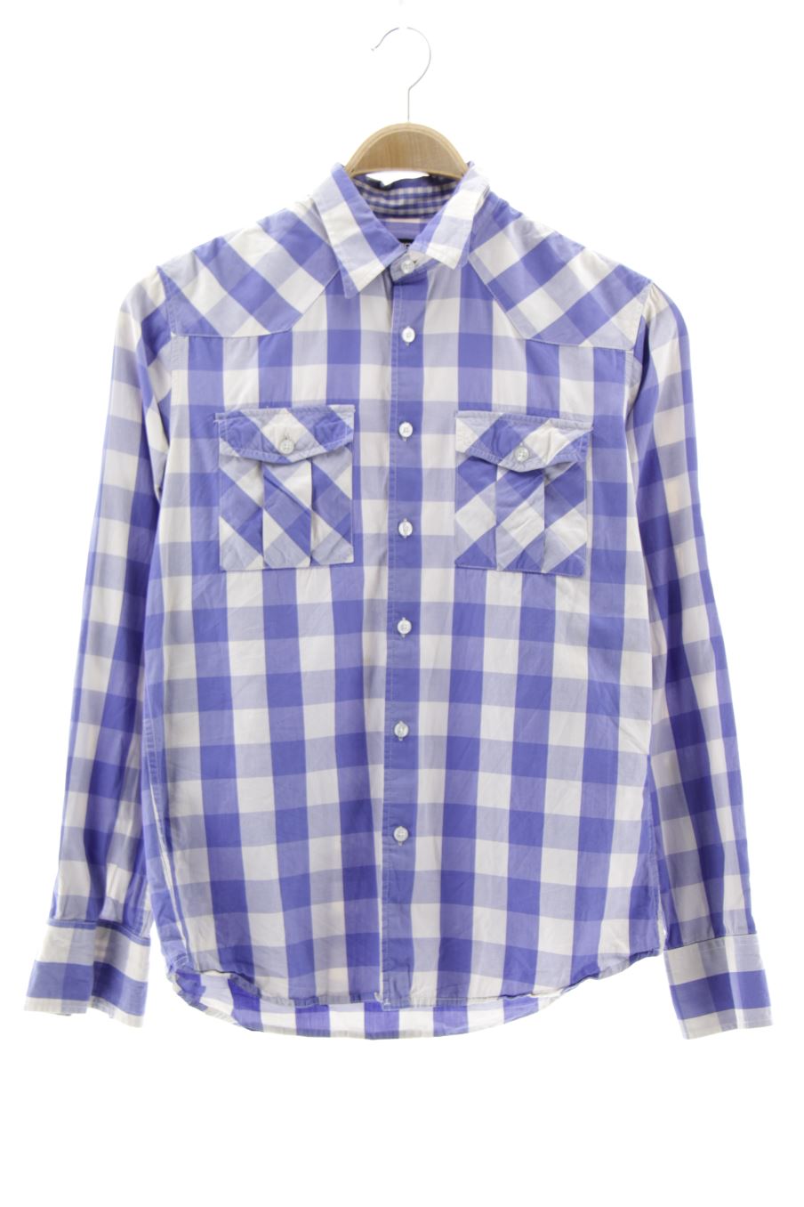 Camisa manga larga de Smog de la talla S