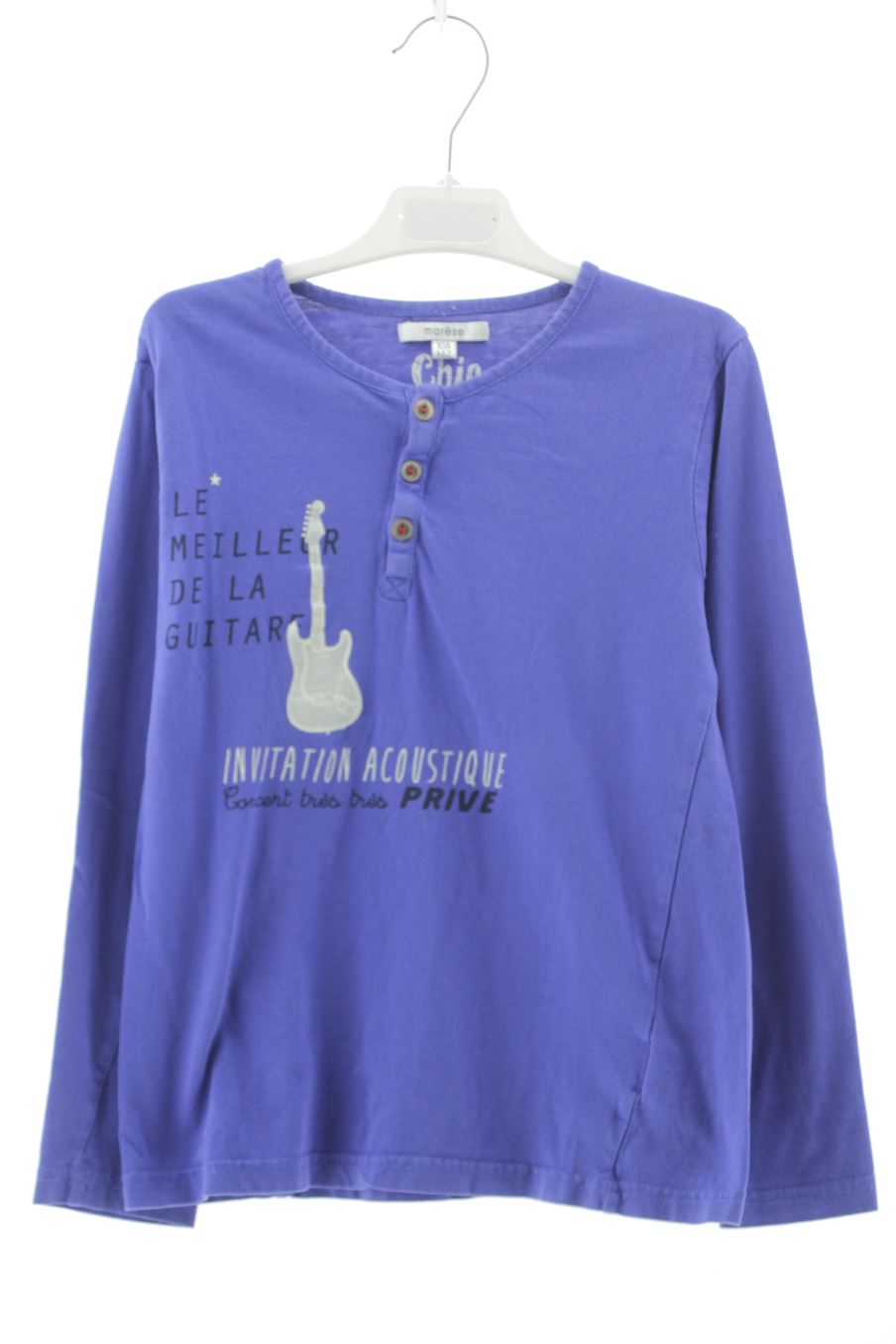 gebraucht Marese Langärmeliges T-shirt Größe 140