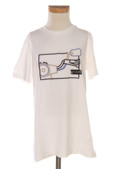 T-shirt 10 ans Nukutavake