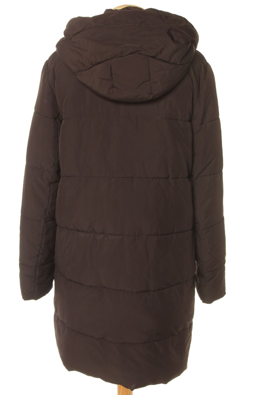 Abrigo de Mango de la talla XS, de color negro