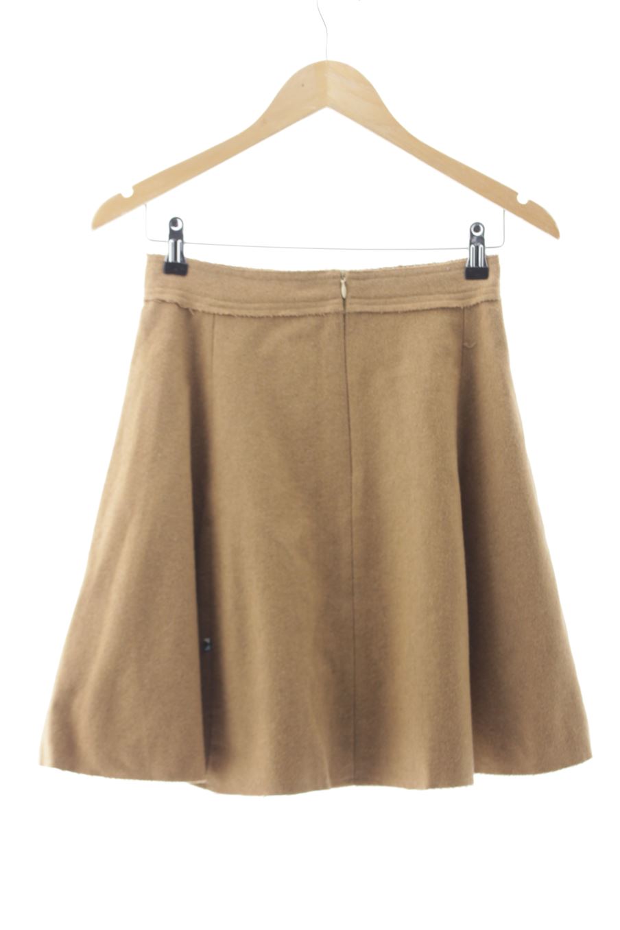 Jupe kling de la taille 34, de couleur marron