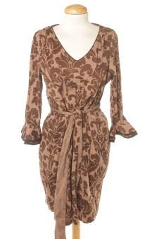 Einfaches Kleid 38 Almatrichi