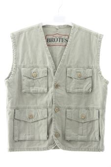 Gilet sans manches 14 ans BROTES