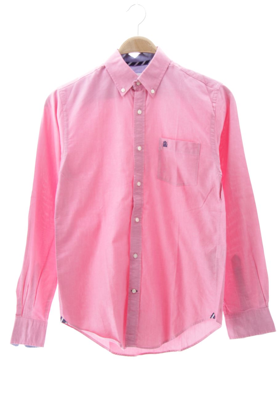 Camisa manga larga de Cortefiel de la talla S