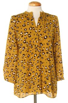 Blouse à manches longues M Zara, photo 1 sur 2