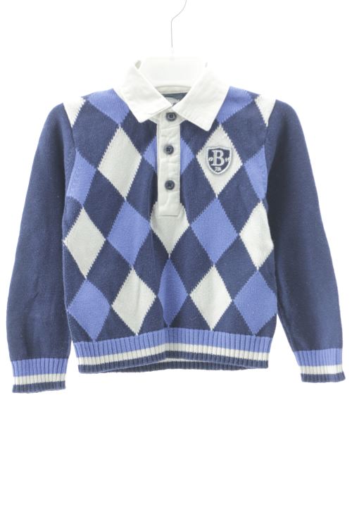Polo de manga larga