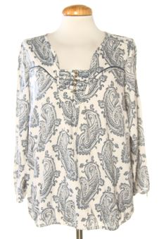 Blouse à manches longues M Sfera