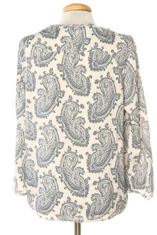 Blouse à manches longues M Sfera