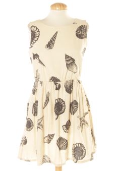 Vestido casual S kling
