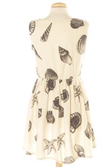 Vestido casual S kling