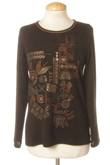 Pull S Armand Thiery