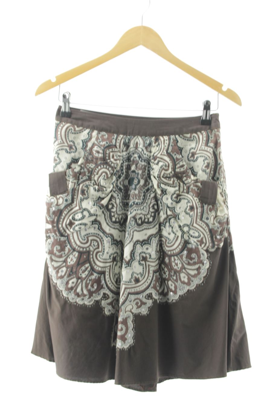 Jupe Derhy de la taille S, de couleur imprimés