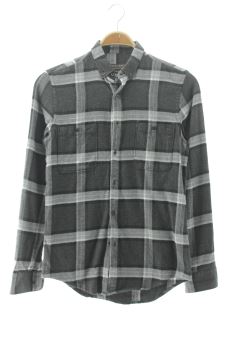 Camisa manga larga S Zara, foto 1 de 2