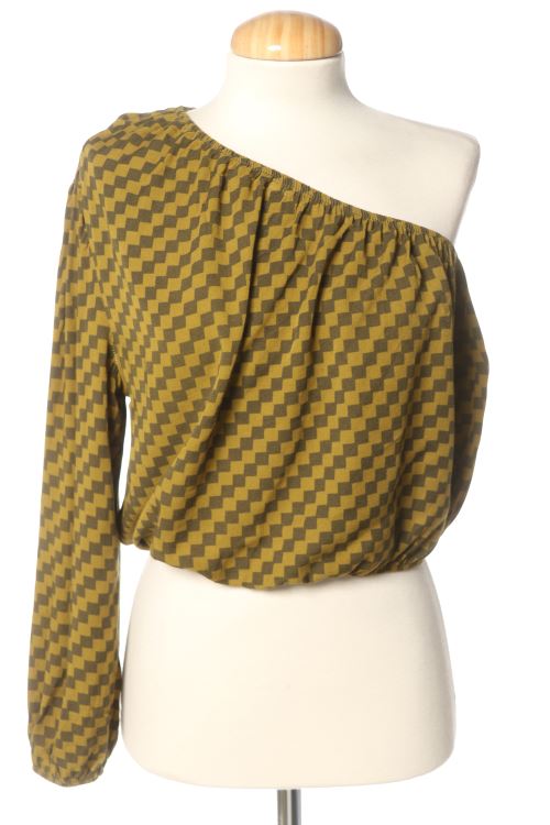 Blouse à manches longues
