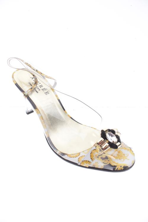 Sandalias tacon