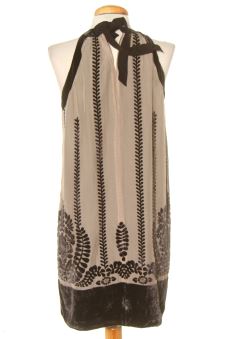 Robe casual XS Zara