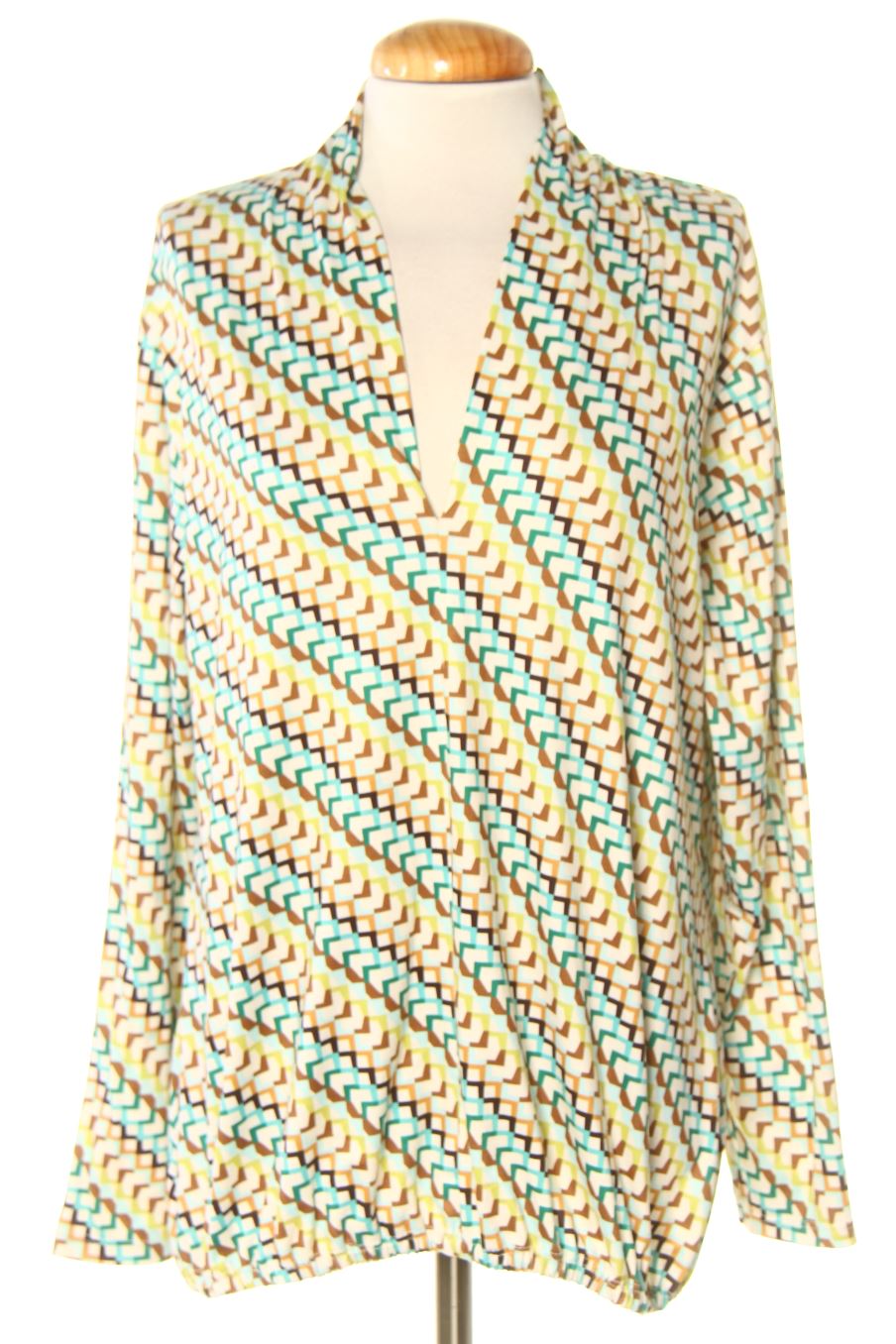 Pullover von PERCENTIL Größe M, Farbe Aufdruck, für