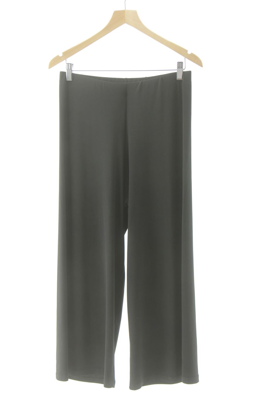 Pantalón Casual de Zara de la talla M, de color negro